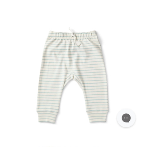 Harem Pant, 6-12 mo