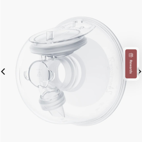 S9 Pro Breast Pump Replacement Parts