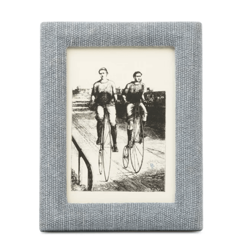 Kemi Jute Frame, 5" x 7"