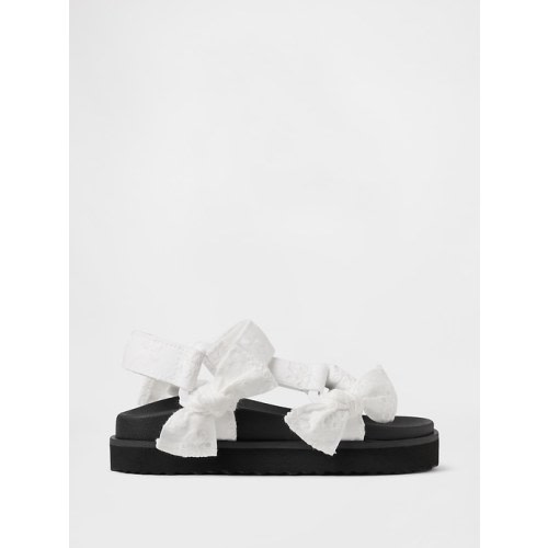 Toddler Canvas Strap Sandals