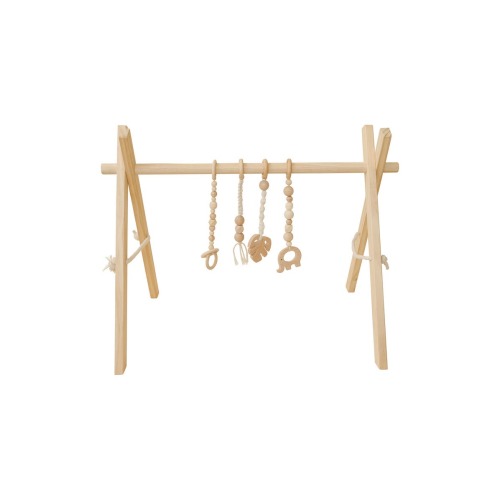 Wooden Baby Gym