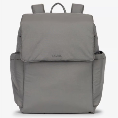 Diaper Backpack with Laptop Sleeve