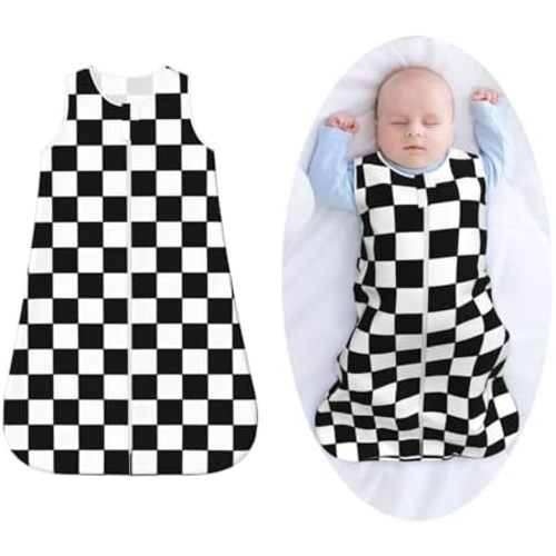 Strawberry Cute Baby Sleep Sack Toddler Wear Blanket Soft Sleeping Bag For Infant Unisex Girls Boys