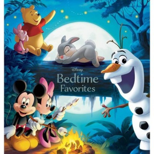 Bedtime Favorites (storybook Collection) (hardcover)