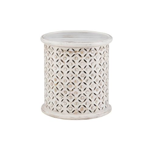 Linon Inora Side Table