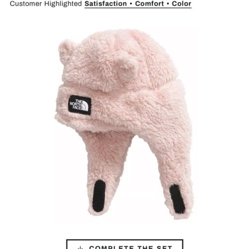 The North Face Baby Bear Suave Oso Beanie | Dick's Sporting Goods