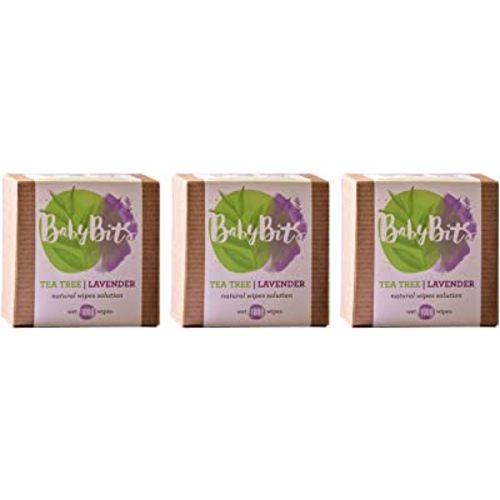 Wipes Solution - Makes 1,000 Natural Wipes & Made in the USA! (3 Pack)
