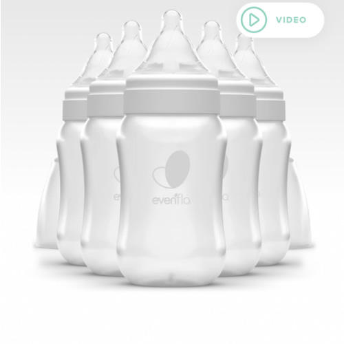 Evenflo 🍼 Balance + Bottles for Breastfed Babies – Evenflo Feeding