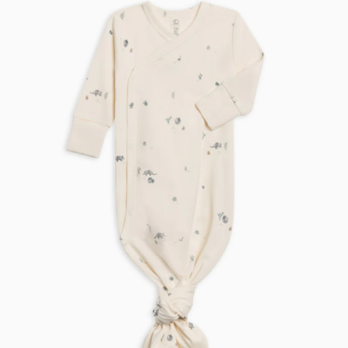 Indy Kimono Gown