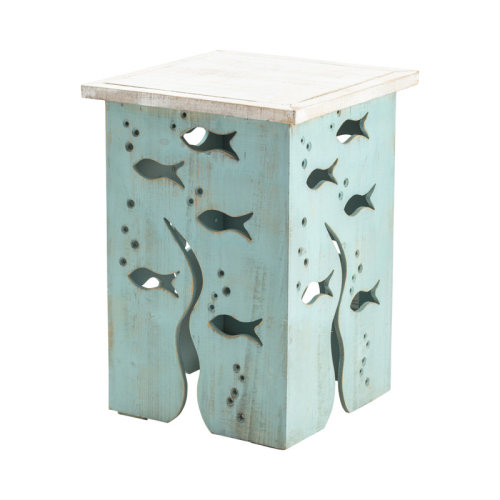 Rosecliff Heights Elodie End Table & Reviews | Wayfair