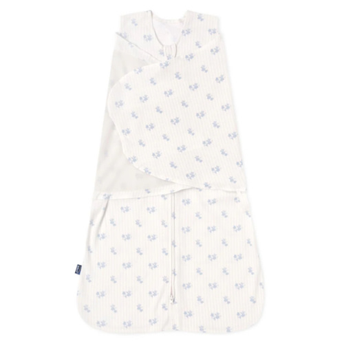 Vintage Floral Cotton Sleep Sack | medium | HALO
