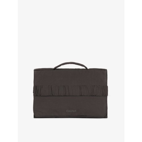 Portable Changing Pad Clutch-Black