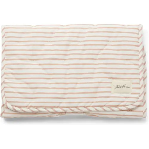 Pehr On the Go Portable Changing Pad - Rose Pink