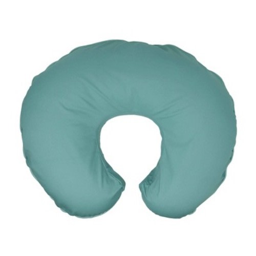 Boppy Organic Original Support Nursing Pillow -Vintage Blue