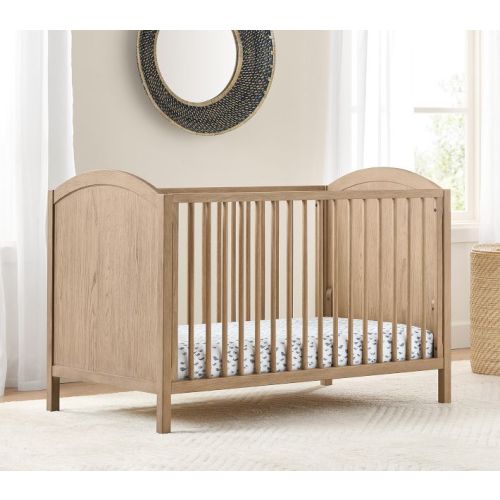 Austen Convertible Crib – Classic & Safe | Pottery Barn Kids