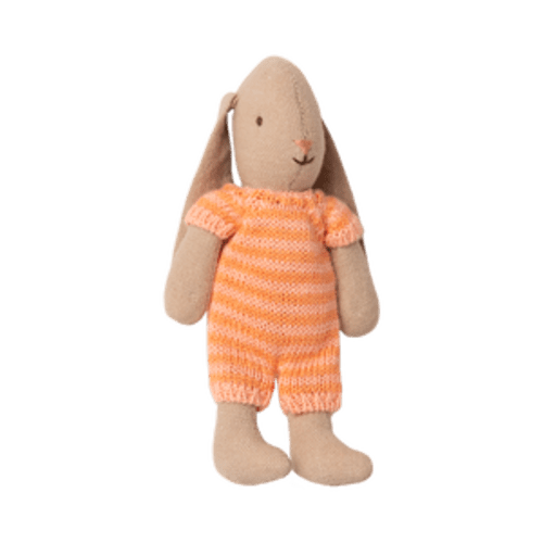 Baby Bunny in Onesie - Maileg - Maileg USA