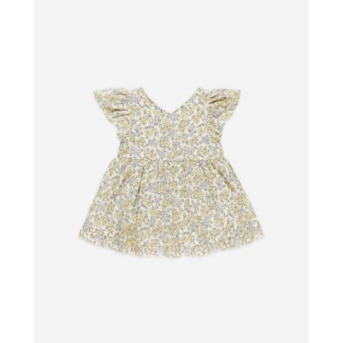 Lilia Romper || Bloom