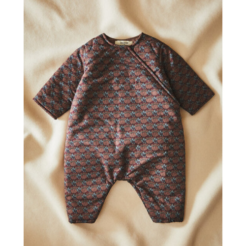 BABY BODYSUIT | LIBERTY LONDON FABRIC
