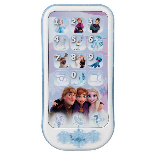 Disney Frozen Smart Phone for Kids Ages 3+