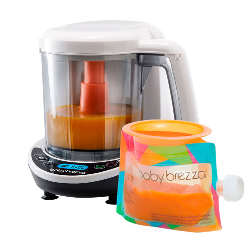 Baby Brezza - One Step Food Maker Set | Buy at Best Price from Mumzworld