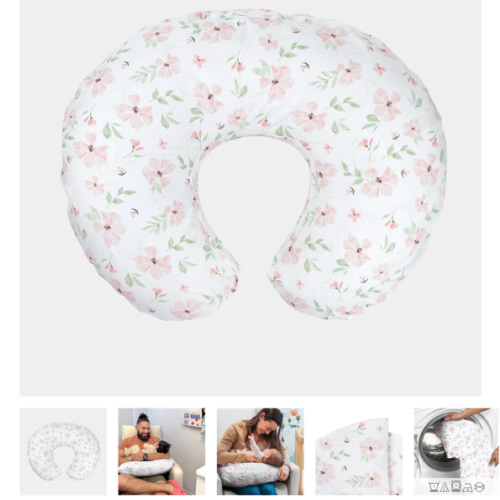 Infant Support Pillow: Boppy Award-Winning Baby Support Pillow | Boppy