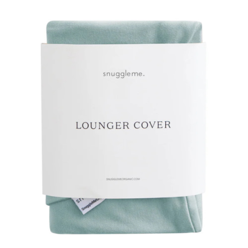 Infant Lounger Cover | Slate