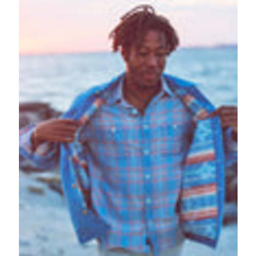 Whitewater Baby Blanket - Whitewater | Faherty Brand