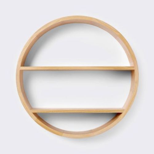 Decorative Circle Wall Shelf - Cloud Island™