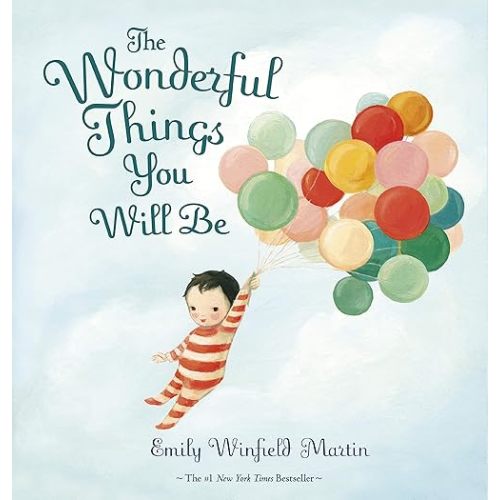 Wonderful Things You Will Be Hardcover – July 2, 2020