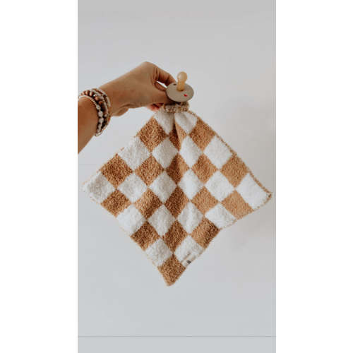 forever french Original Checkerboard | Lovey — buybuy BABY