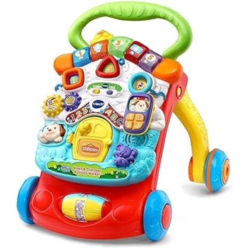 VTech Stroll & Discover Activity Walker