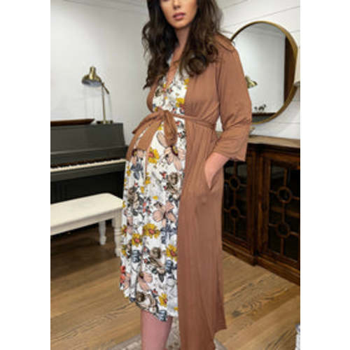 Robes in Caramel – Lila