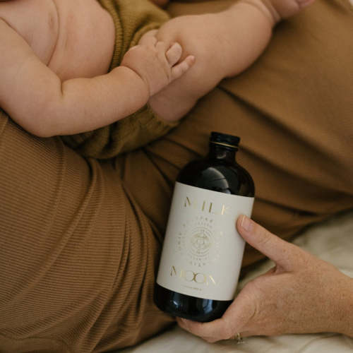 Postpartum Restorative Tonic – The Milk Moon