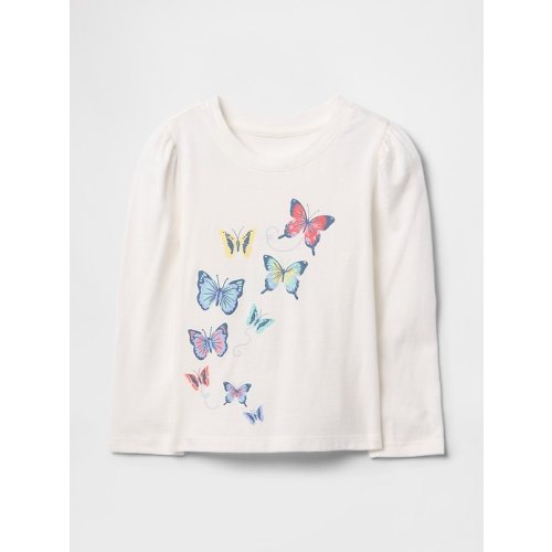Baby & Toddler Mix & Match Puff-Sleeve T-Shirt