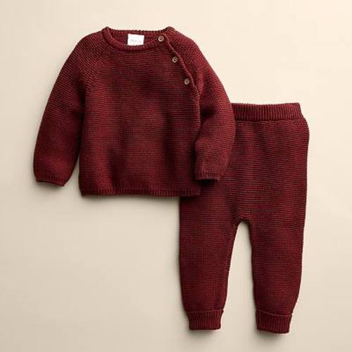 Baby Little Co. by Lauren Conrad Sweater Set