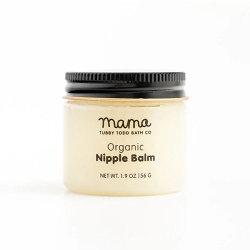 Nipple Balm | Tubby Todd Bath Co.
