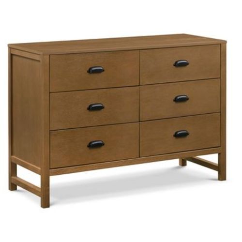 Davinci Fairway 6-drawer Double Dresser - Stablewood