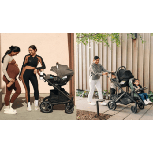 Nuna RAVA Convertible Car Seat | Child Seat