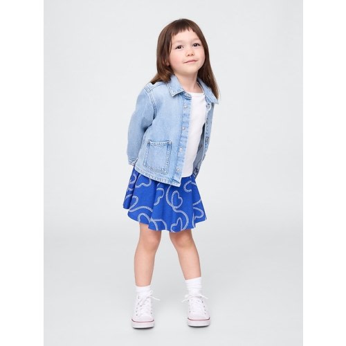 Baby & Toddler Mix & Match Pull-On Skort