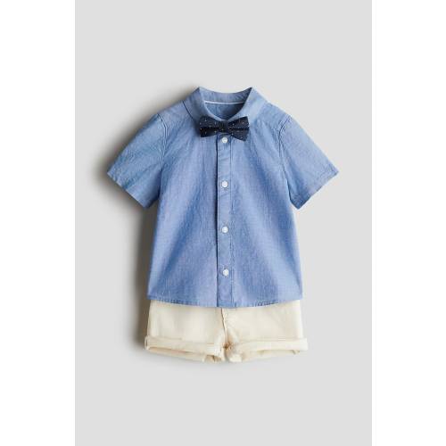3-PIECE COTTON SET