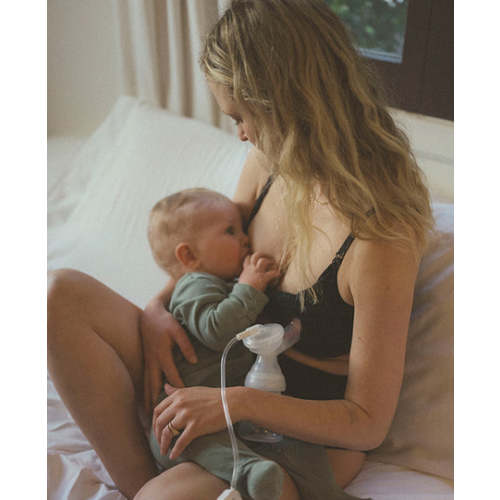 Nursing and Pumping Bra | Convertible Nursing Bra | HATCH Collection – HATCH Studios LLC
