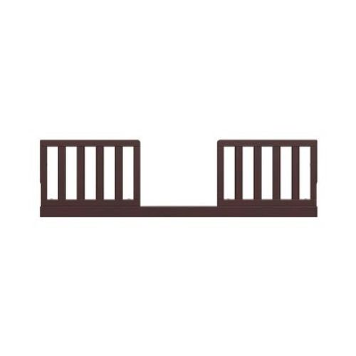Graco Universal Toddler Safety Guardrail Kit Slats - Espresso