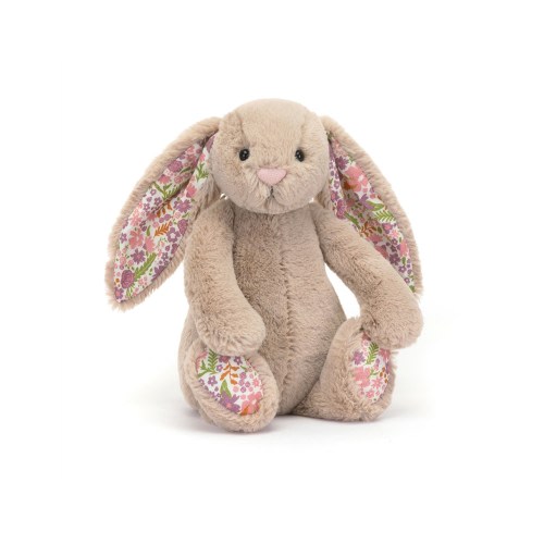 Jellycat Blossom Beige Bunny Petal (small) | David Jones
