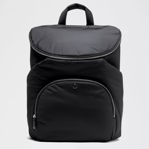 New Parent Backpack 17L | Men's Bags,Purses,Wallets | lululemon | Black/Sheer Oak