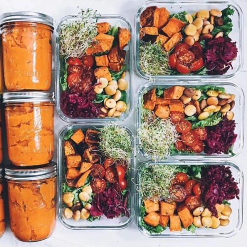Home-Cooked Meals