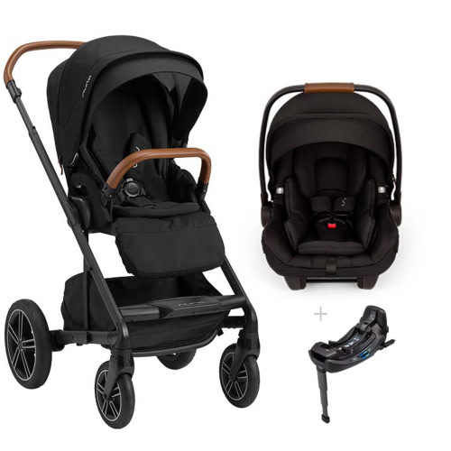 Nuna® MIXX™ Next +  PIPA RX / PIPA Aire RX Travel System