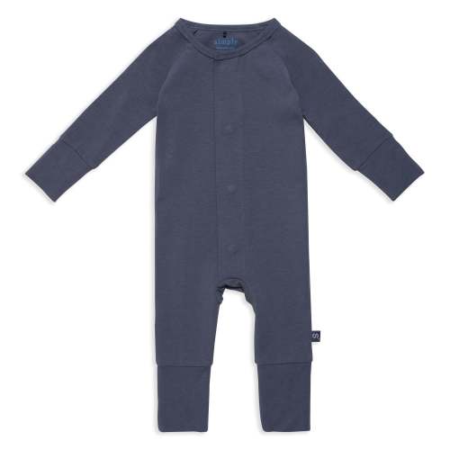 harbor blue cloudstretch™ magnetic convertible coveralls – Magnetic Me