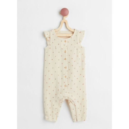 H&M Cotton Romper