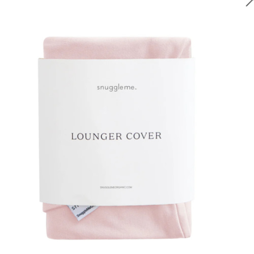 Infant Lounger Cover | Petal