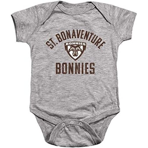 Official SBU Bonnies Logo Unisex Infant Snap Suit for Baby